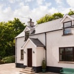 Drumfaskey Cottage, Co. Antrim, Northern Ireland.