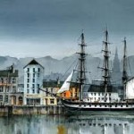 Dunbrody Famine Ship Experience