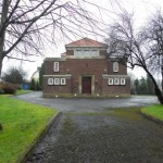 Enniskillen Masonic Hall, Co. Fermanagh, Northern Ireland.