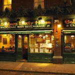 Gallagher's Boxty House, Dublin, Ireland.