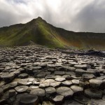 Giant's Causeway, Co. Antrim, Northern Ireland.