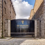 Guinness Storehouse. Visitor Attraction in Dublin, Ireland