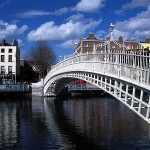 The Ha’penny Bridge