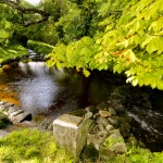 St. Patrick's Holy Well, Belcoo, Co. Fermanagh, Northern Ireland.