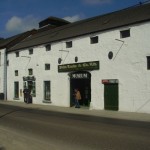 Kilbeggan Distillery