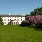 Lissan House, Co. Tyrone, Northern Ireland.