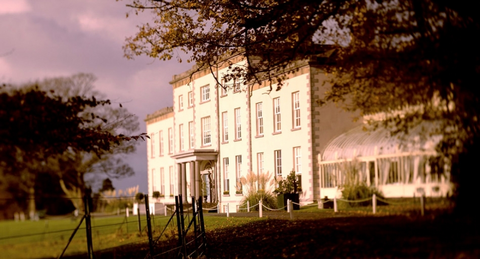 Longueville House