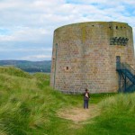 Martello Tower, Magilligan Point, Co. Londonderry