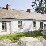 Mill Cottage, Co. Down, Northern Ireland.