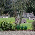 Moneymore Model Village, Co. Londonderry, Northern Ireland.