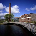 Museum at The Mill, Co. Antrim, Northern Ireland.