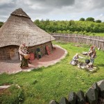 Navan Centre and Fort, Co. Armagh, Northern Ireland.