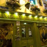 Oliver St. John Gogarty, Dublin, Ireland.