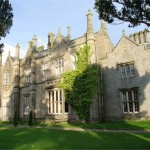 Parkanaur Manor House, Co.Tyrone, Northern Ireland