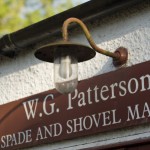 Patterson's Spade Mill, Co. Antrim, Northern Ireland.