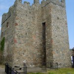 Portaferry Castle