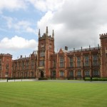 Queen's University, Belfast, Northern Ireland.