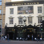 Robinsons Bars Belfast