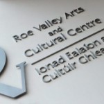Roe Valley Arts & Cultural Centre, Co. Londonderry, Northern Ireland.