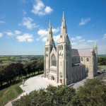 Saint Patrick's Roman Catholic Cathedral, Co. Armagh, Northern Ireland.