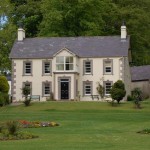 Sentry Hill Historic House, Co. Antrim, Northern Ireland.