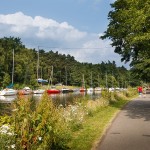 Six Mile Water Caravan Site