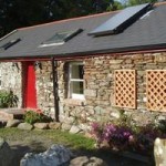 Slievemoyle Cottages, Co. Down, Northern Ireland.