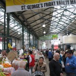 St George’s Market Belfast