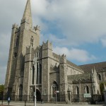 St Patrick’s Cathedral Dublin