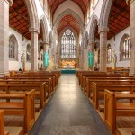 St. Eugenes Cathedral, Derry, Co. Londonderry, Northern Ireland.