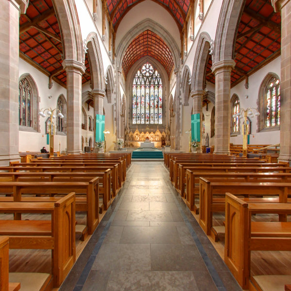 St. Eugenes Cathedral Virtual Visit Tours