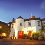 The Bushmills Inn Hotel, Co. Antrim, Northern Ireland.