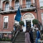 The Cliff Town House, Dublin, Ireland.