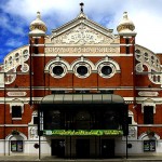 The Grand Opera House, Belfast, Northern Ireland.