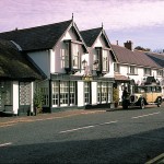 The Old Inn, Co. Down, Northern Ireland.