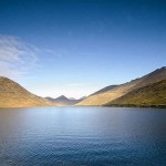 The Silent Valley, Co. Down, Northern Ireland.