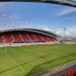 Thomond Park Stadium