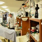 Waldorf Barbershop, Dublin, Ireland.