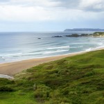 White Park Bay, Co. Antrim, Northern Ireland.