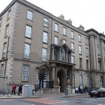 Whitefriar Street Carmelite Church, Dublin, Ireland.