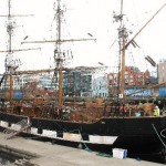 Jeanie Johnston Tall Ship