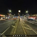 Cookstown Christmas Lights, Co.Tyrone, Northern Ireland