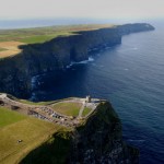 Cliffs of Moher. Places to Stay | Co. Clare, Ireland