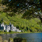 Kylemore Abbey. Places to See in Co. Galway, Ireland