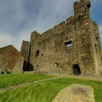 Greencastle Royal Castle | Castle Attraction Co. Down, Northern Ireland