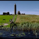 Devenish Island Monastic Site