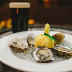 Bushmills Inn Guinness and Oysters