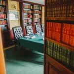 Bushmills Inn Library