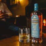 Bushmills Inn fireside and whiskey