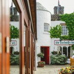 Bushmills Inn patio